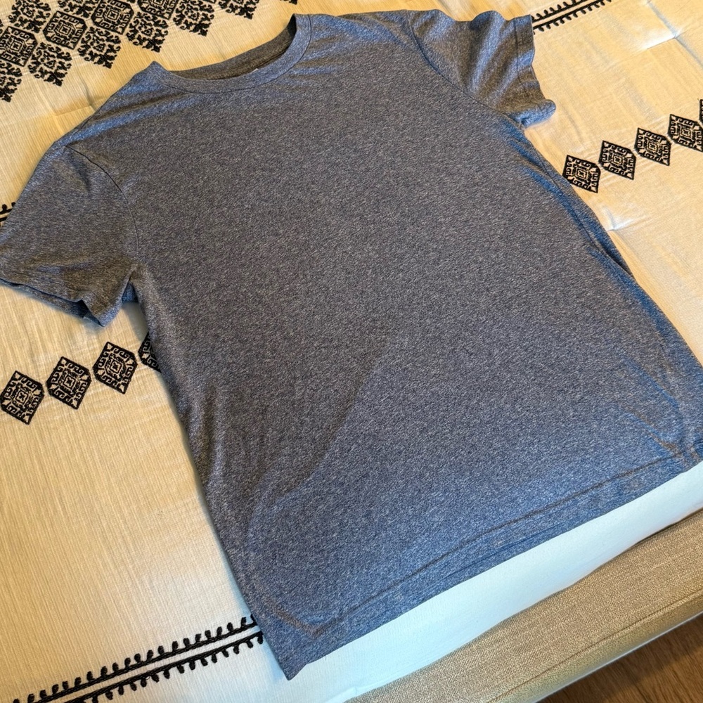 Medium Blue Men’s Shirt - H&M/Divided